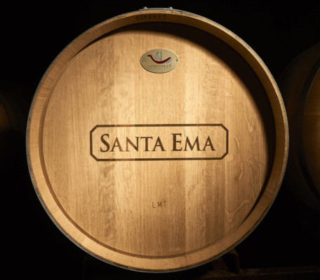 Degustace Santa Ema s exportním managerem Felipem Olive / Latino Bar