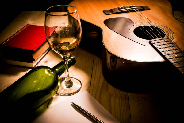 Hudba & víno