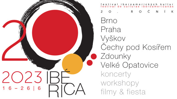 Iberica Festival & OpenWine / Brno, Vyškov, Prostějovsko