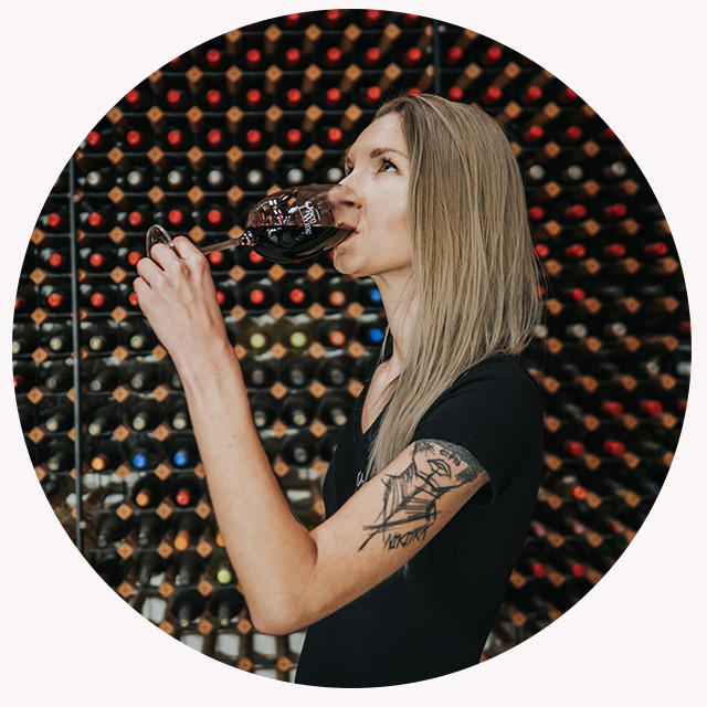 Adéla Fabiánová OpenWine