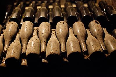 Archivní vína v kostce