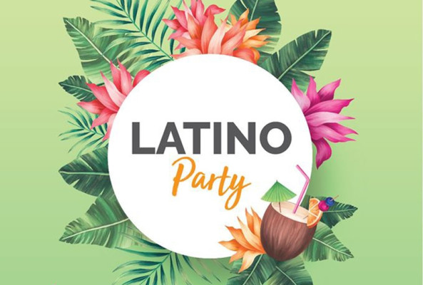 Latino party / OpenWine Garden