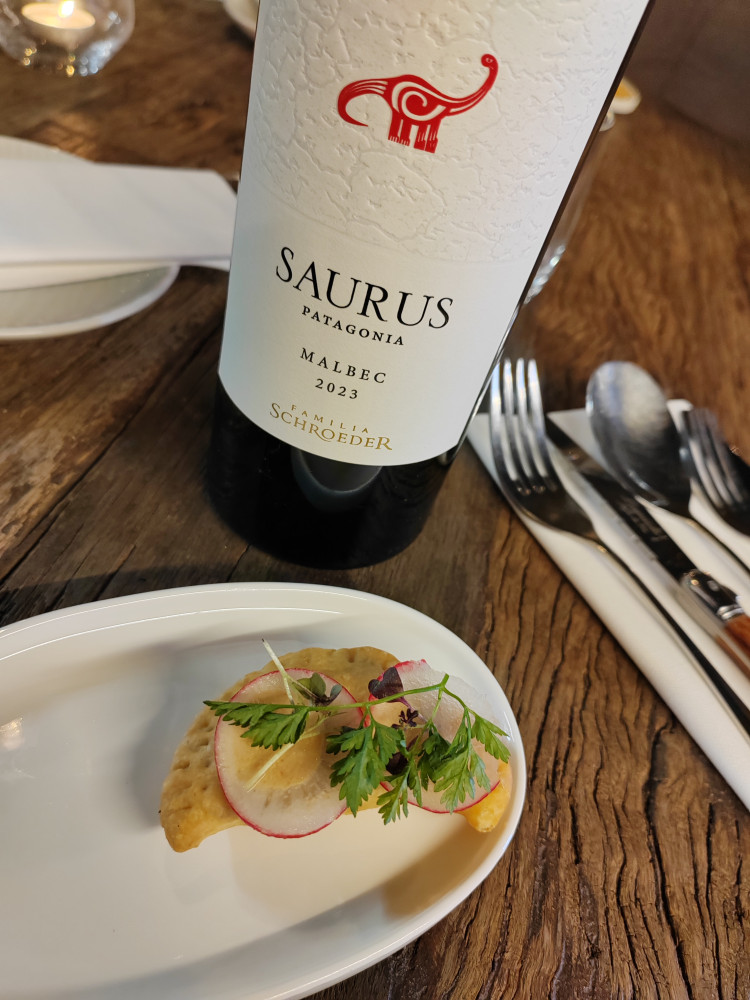 Malbec Day / Restaurant Prime Steak Brno