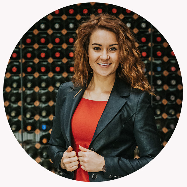 Michaela Menšíková OpenWine
