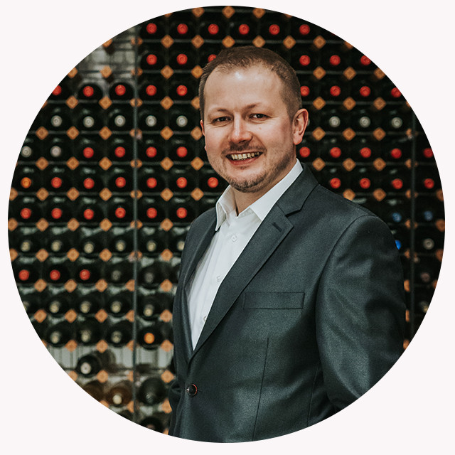 Pavel Pospíšil OpenWine
